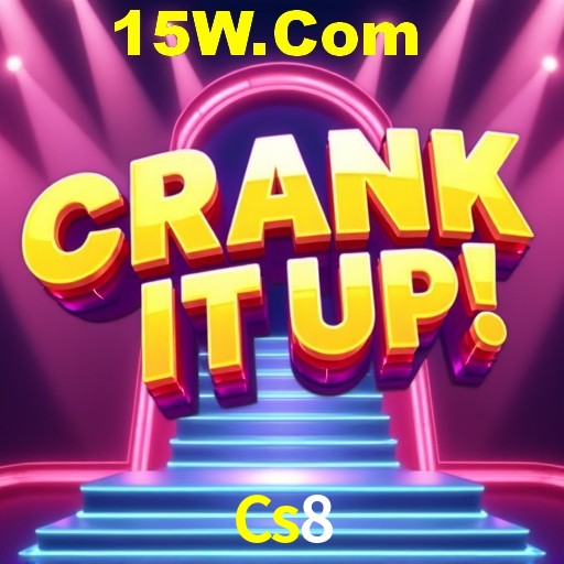 APP oficial da Cs8 para mobile