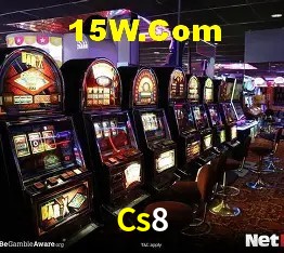 Apostas de Tênis Cs8