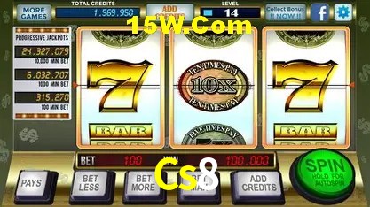 Diretório de Jogos Cs8